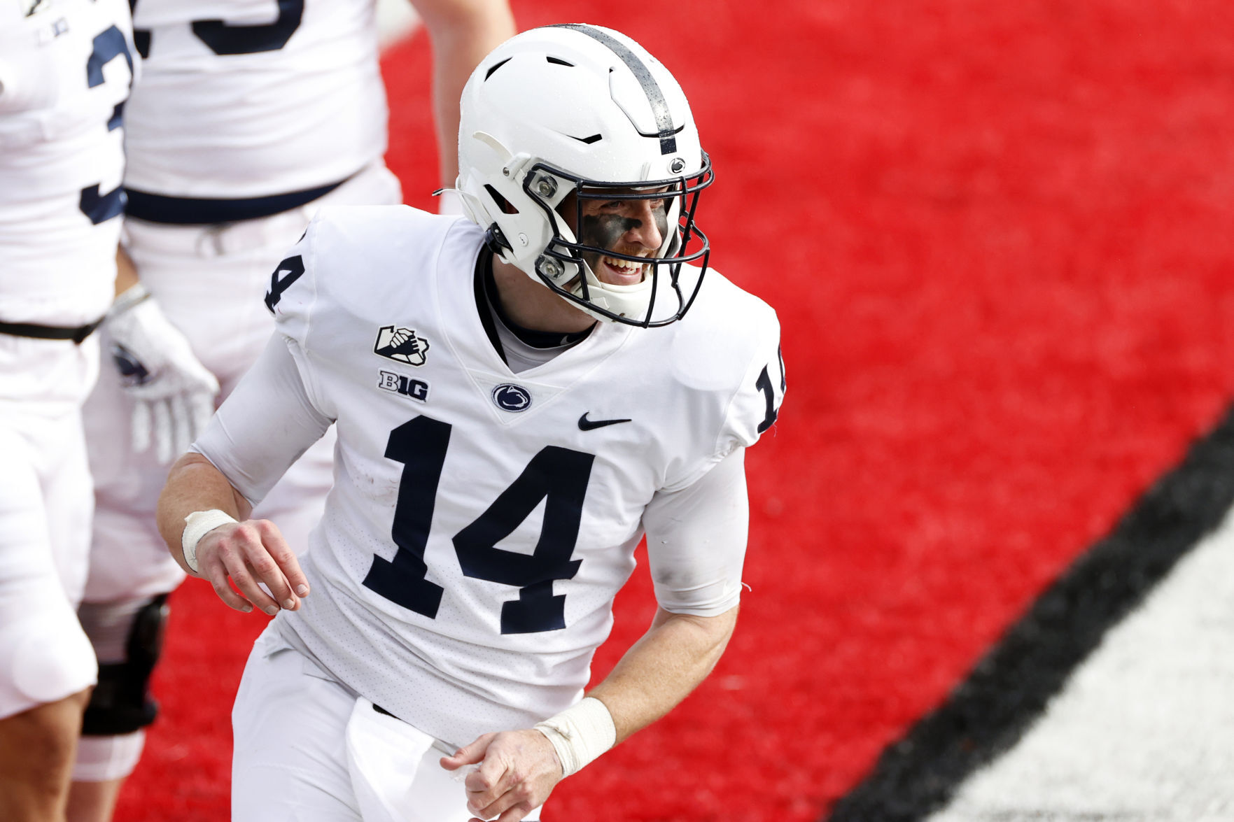 Penn St Rutgers Football